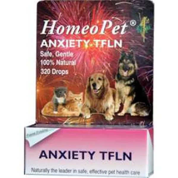 15 mL Homeopet Fireworks - Healing/First Aid